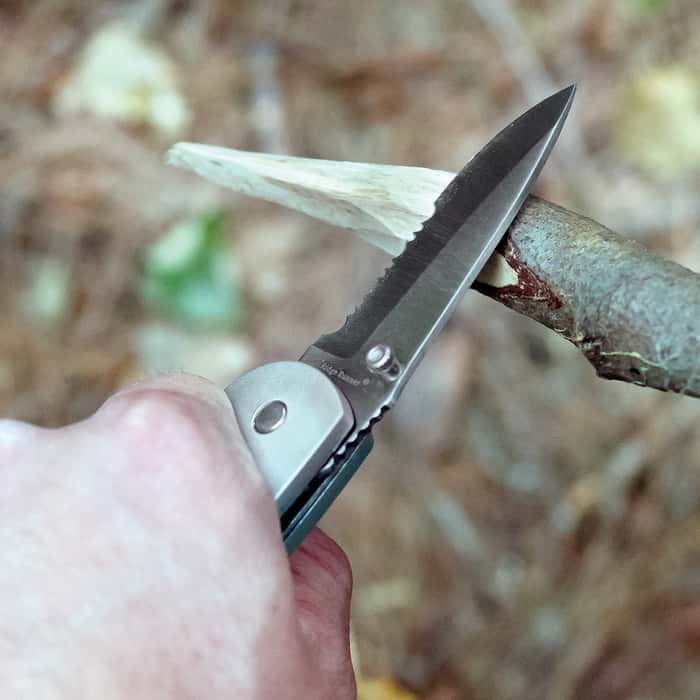 Ridge Runner Tactical Pocket Knife