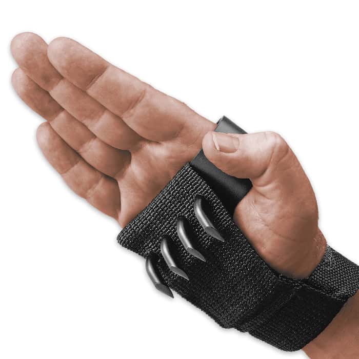 Black Hornet Hand Claws