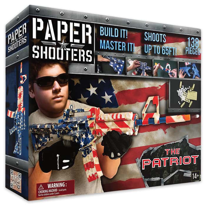 Patriot tactics essay 05 image