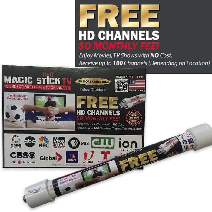 Magic Stick TV Antenna