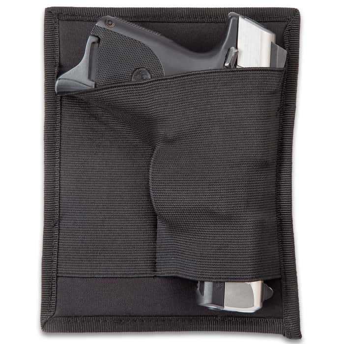 Rothco Concealed Carry Holster Polyester And Elastic