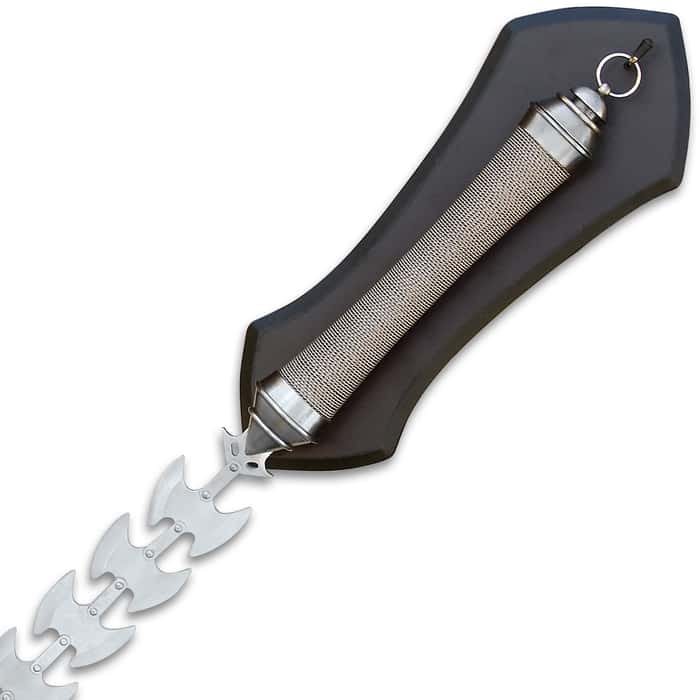 Professional Stainless Steel Chain Whip