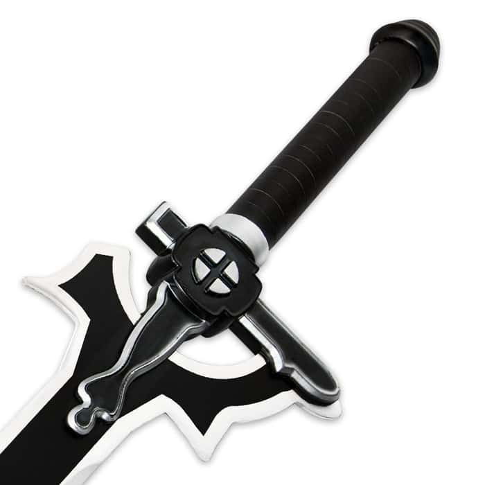 Anime Fantasy Sword With Scabbard
