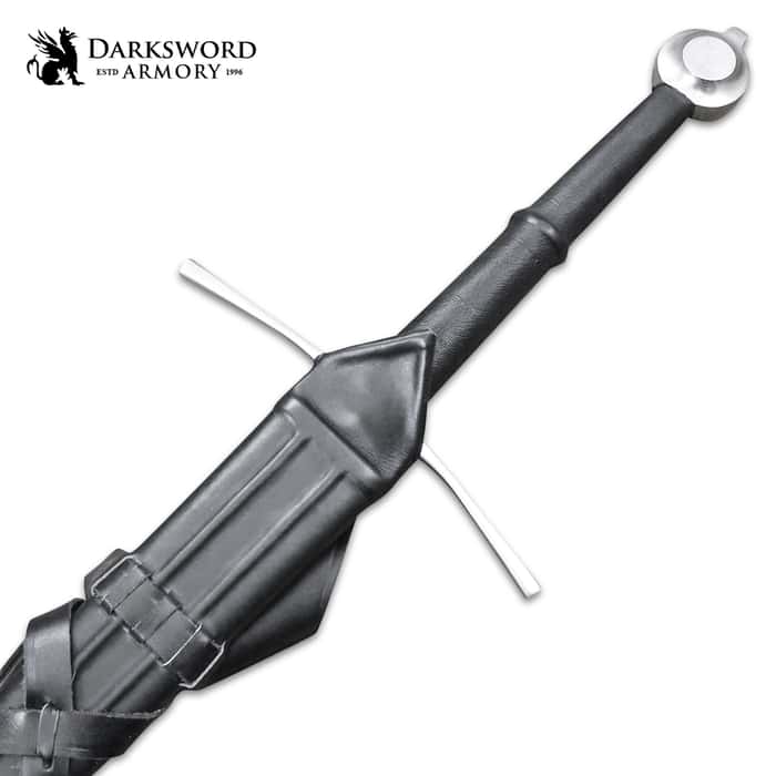 Darksword Armory Medieval Knight Bastard Sword And