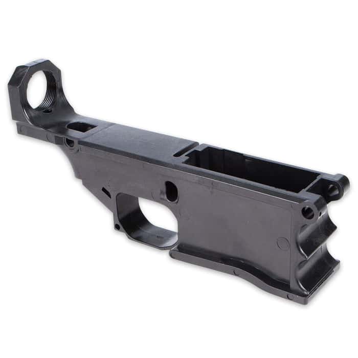 308 80 Lower Receiver Kit And Jig 