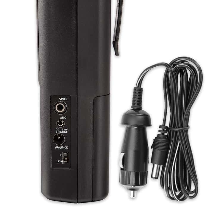 Uniden PRO401HH Hand Held 40 Channel CB