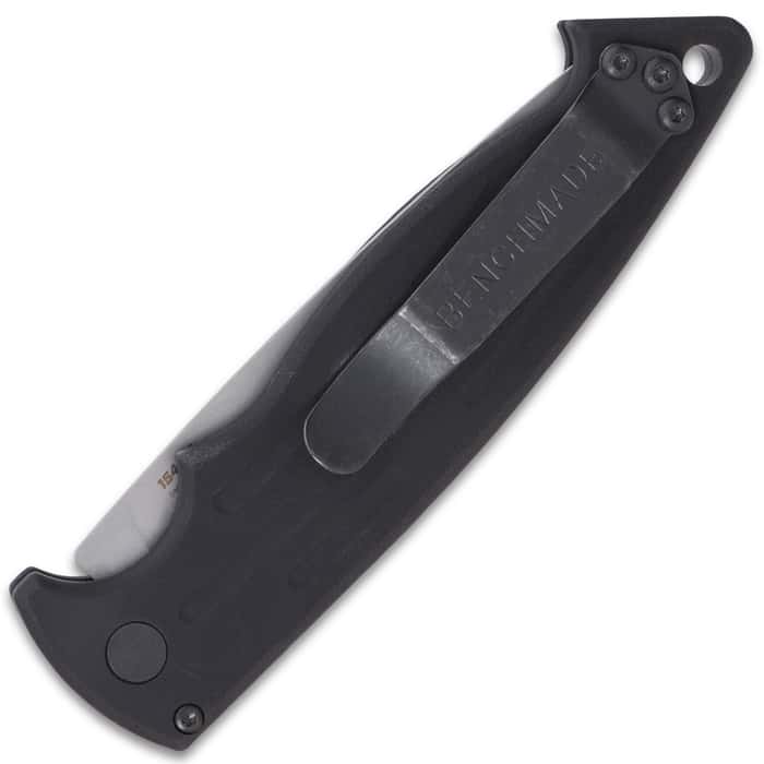 Benchmade Mini Reflex Automatic Pocket Knife 154CM