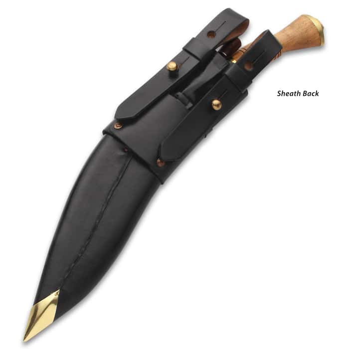 Windlass Steelcrafts Assam Rifles Kukri Knife Hand