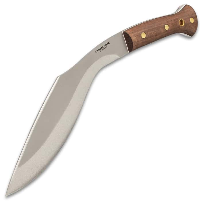 Condor Heavy Duty Kukri Knife With Sheath