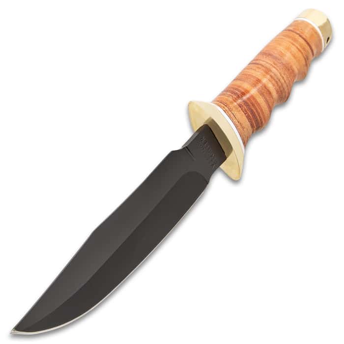 MACV-SOG Vietnam Military Knife & Sheath