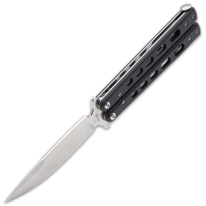 Boker Plus Balisong Large Butterfly Knife D2