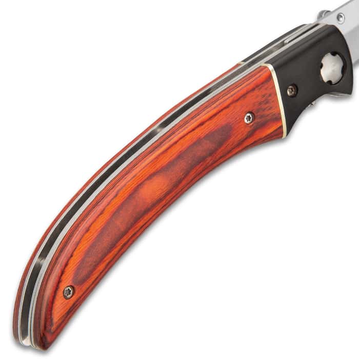 Timber Wolf Gentleman's Pocket Knife