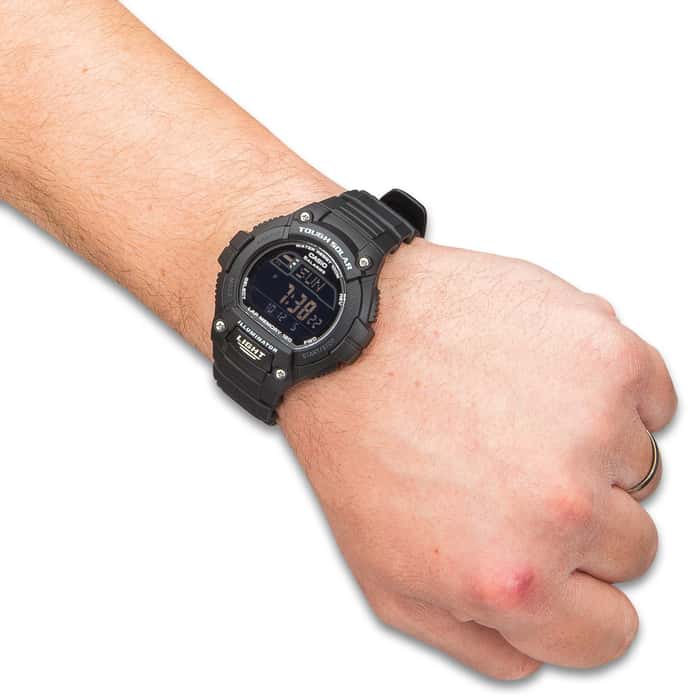 best casio solar atomic watch
