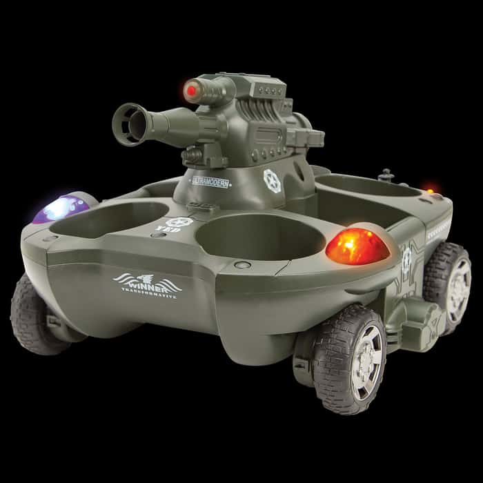 rc airsoft tank with camera