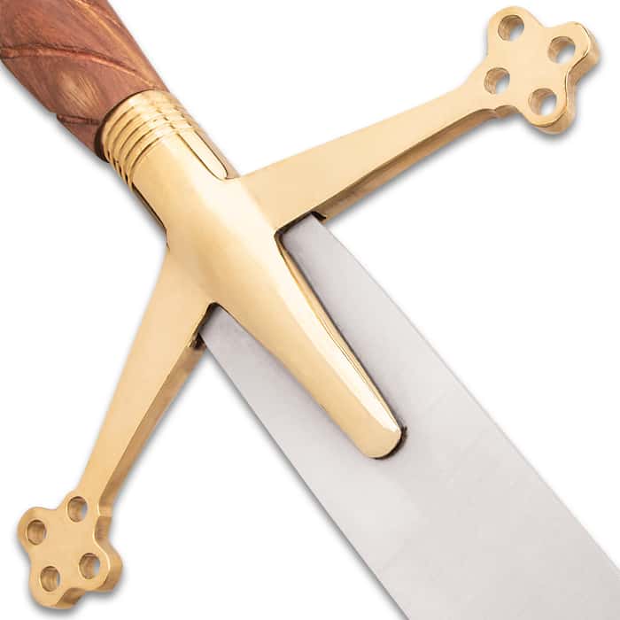 Legends In Steel Scottish Early Pattern Claymore Sword