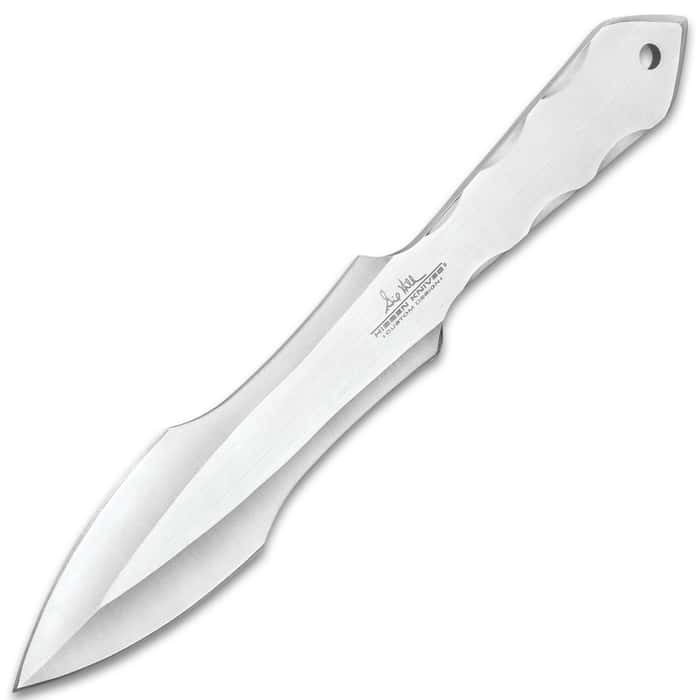 Gil Hibben Champion Throwing Knife Set With