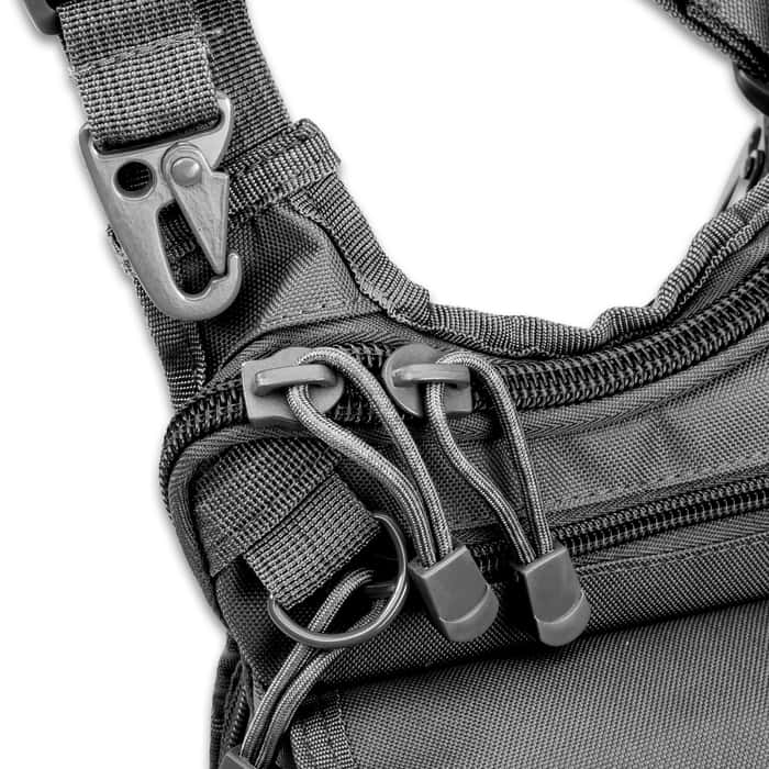 M48 Sentinel Concealed Carry Multipurpose Bag w/ Sling/Strap