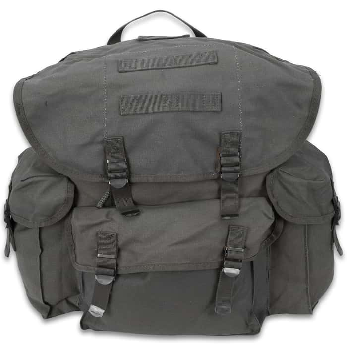 nato backpack