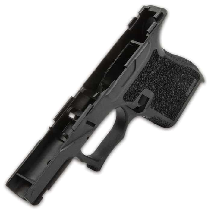 G43 Compatible 80 Percent Single Stack Pistol