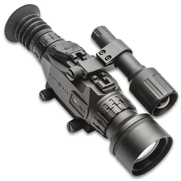 Sightmark Wraith HD 4 32x50 Night Vision