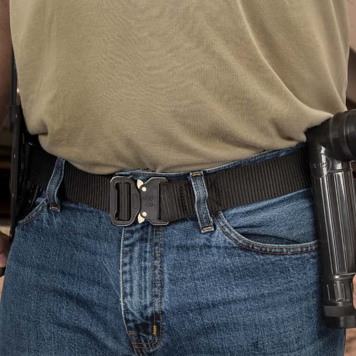 M48 Black Quick Release Rigger’s Belt 1000D