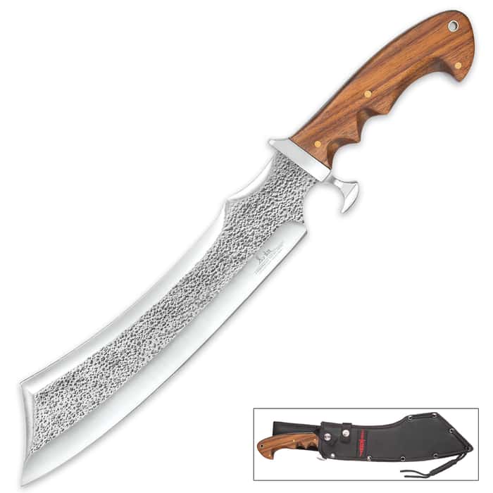 Hibben Master Bushcraft Machete