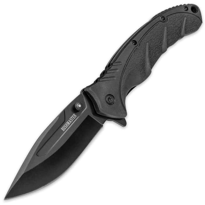 Bushmaster Cobra Strike Tactical Knife Set 2