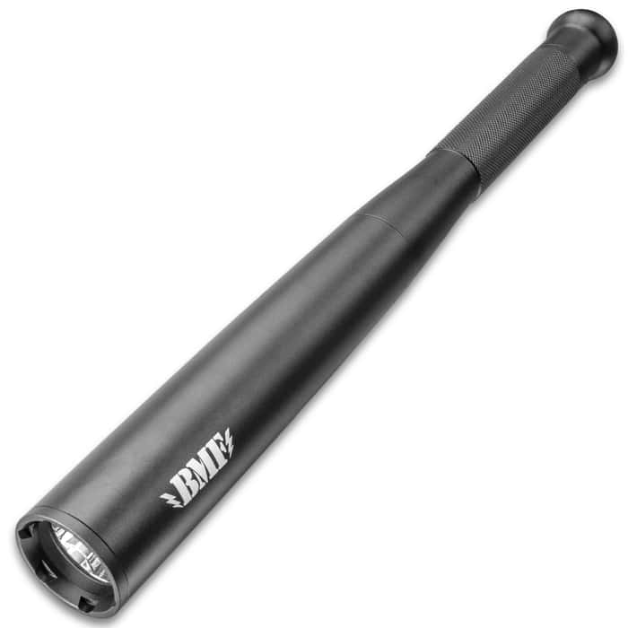 BMF Self-Defense Baseball Bat Flashlight - BUDK.com