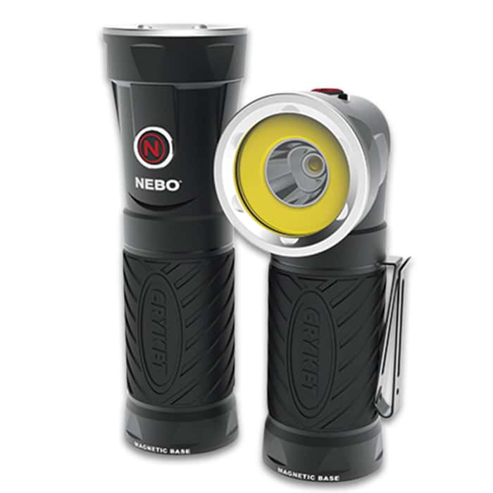 Nebo Big Cryket Work Light Swivel Head,