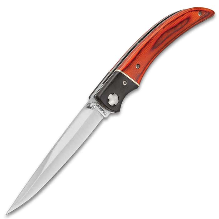 Timber Wolf Gentleman's Pocket Knife