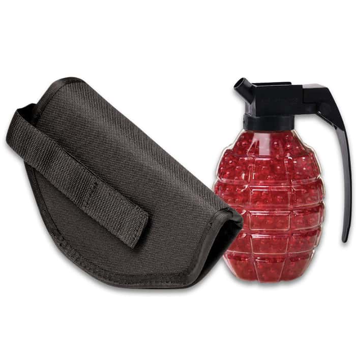 Crosman Elite Commando Air Soft Gun Kit