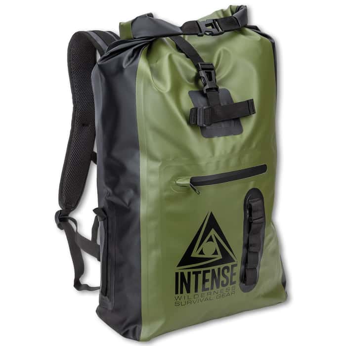 waterproof backpacking backpack