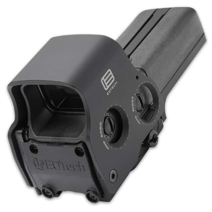 Eotech 512 Battery Life