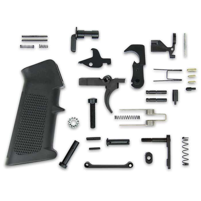 Bushmaster XM 15 Classic AR Build Kit