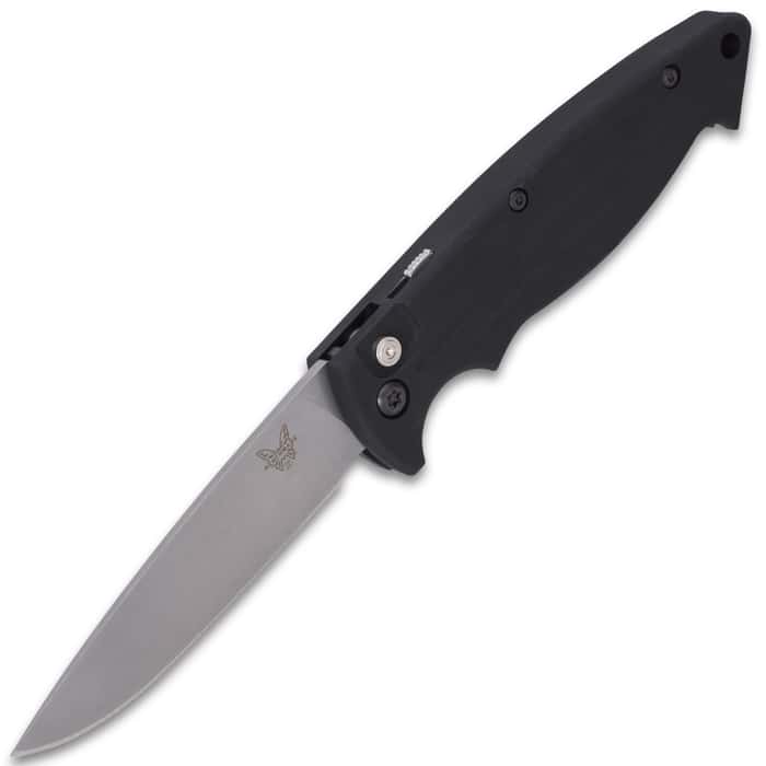 Benchmade Mini Reflex Automatic Pocket Knife 154CM