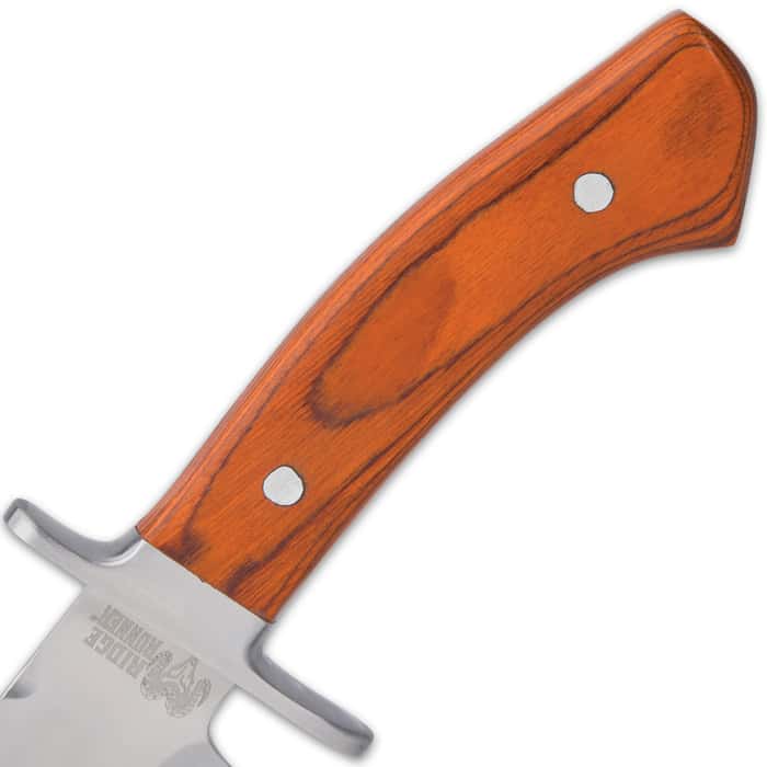 Ridge Runner Denali Ridge Bowie Knife With