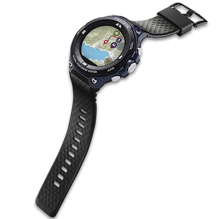 best built in gps watch