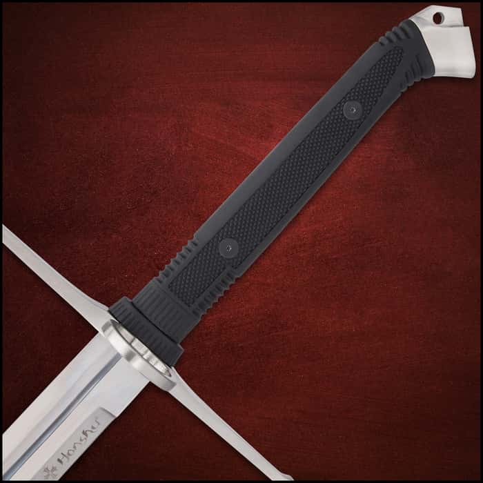 Honshu Boshin Grosse Messer Sword (1060 Carbon Steel) - BUDK.com