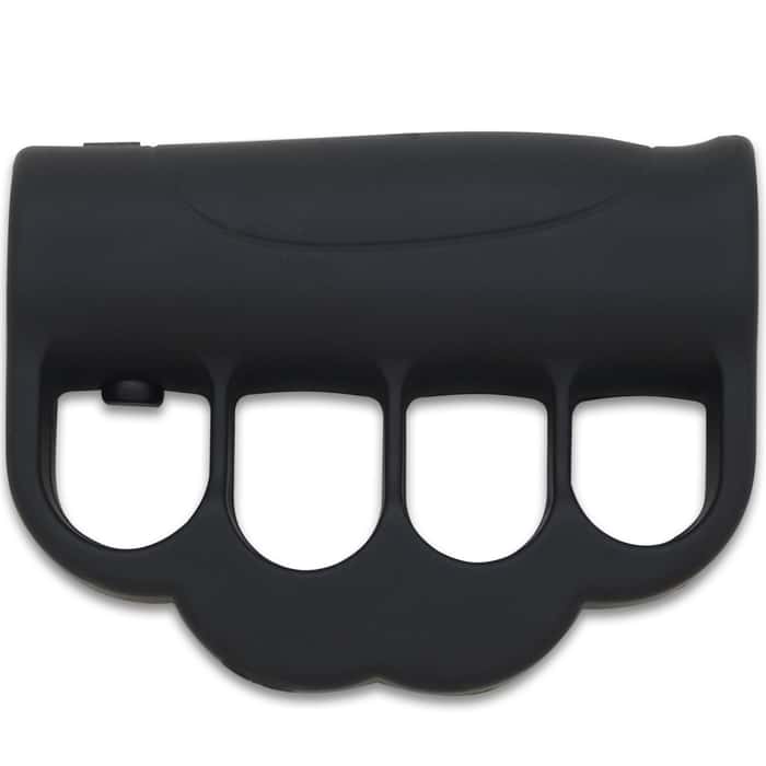 Self Defense Knuckles Stun Gun