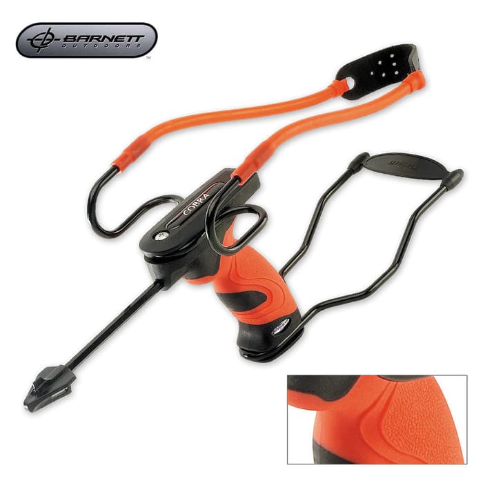 Barnett Cobra Slingshot