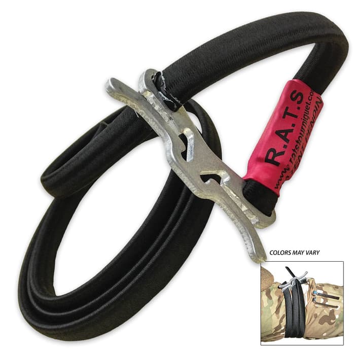 RATS Rapid Application Tourniquet System