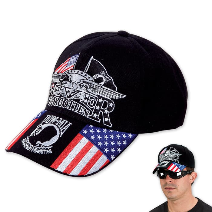 Iron Eagle POW Ball Cap
