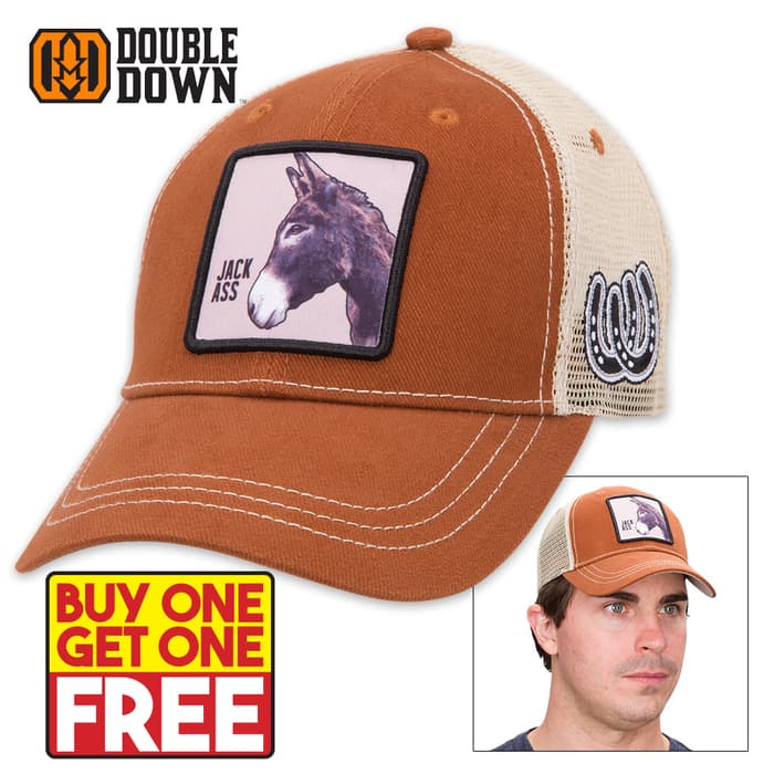 Get too of these hilarious hats with BOGO