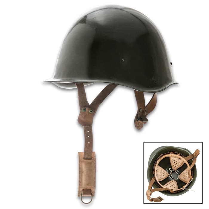 Cold War Era M-70 Hungarian Helmet