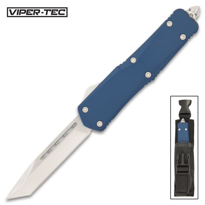Perfect for those of you who want to carry a full-size knife without the extra bulk but that is still built for hard use
