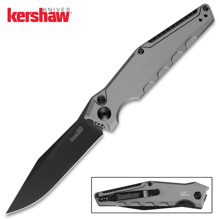 Kershaw Launch 7 Auto Pocket Knife