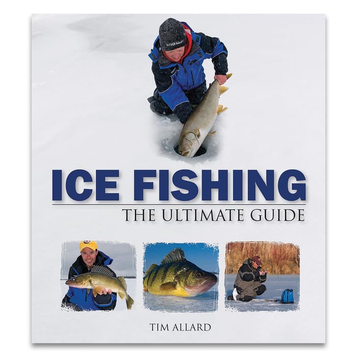 This guide covers everything you need to know to make your hard water adventures as comfortable, safe and enjoyable as possible