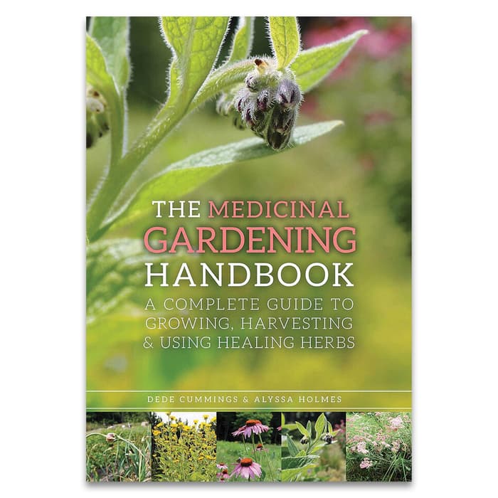 The Medicinal Gardening Handbook has detailed info.