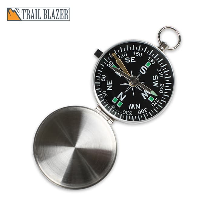 Trailblazer Pocket Compass