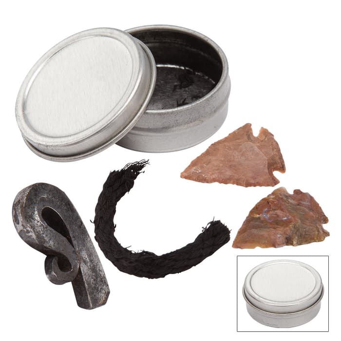 Reptile Toolworks Lil' Striker Fire Starter Kit